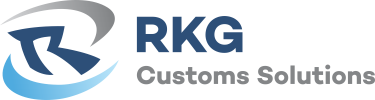 rkg customs solutions logo